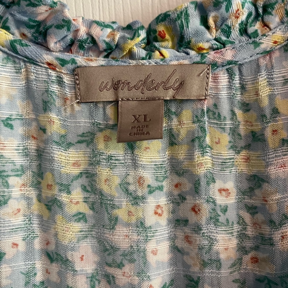 Wonderly layered tunic - Picture 4 of 4
